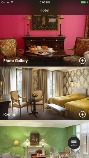 Hotel du Danube Paris(圖4)-速報App