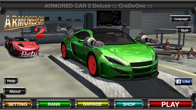 Armored Car 2 Deluxe(圖5)-速報App