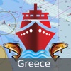 i-Boating:Greece Marine/Nautical Charts & Maps