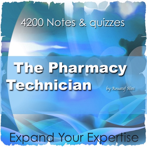 The Pharmacy Technician for self Learning 4200 Q&A icon