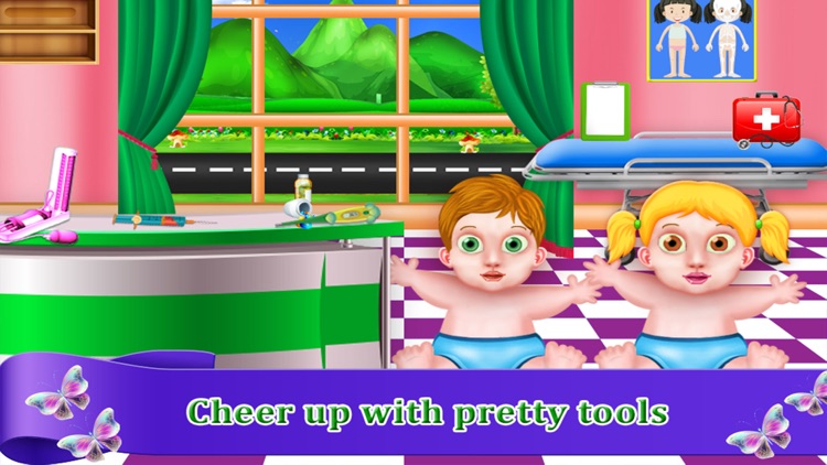 Newborn Baby Babbysitter screenshot-4