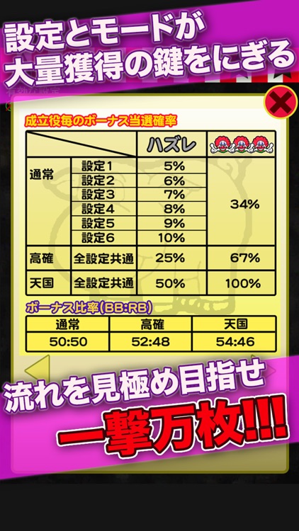 スロット【ボナペカ!】ジャグラー ファンにオススメのパチスロ