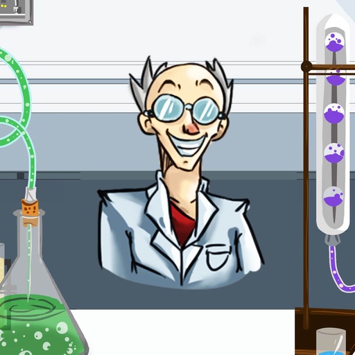 Chemistry lab--your dream chemistry laboratory