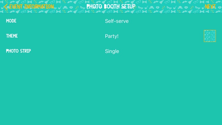 Party Photo Booth