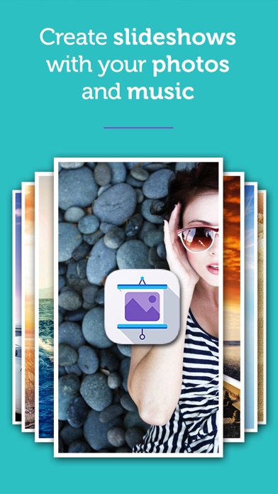 How to cancel & delete Slideshow Pro: Create Slideshows & Video with Pics from iphone & ipad 1