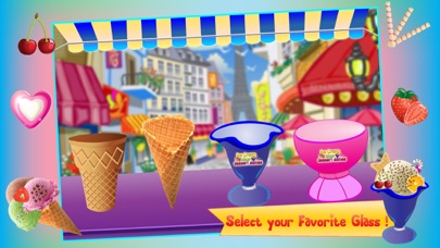 ICE CREAM – FREE COOKING GAMES FOR KIDS 1.0 IOS GAME GIẢI TRÍ ICE CREAM – FREE COOKING GAMES FOR KIDS 1.0 IOS