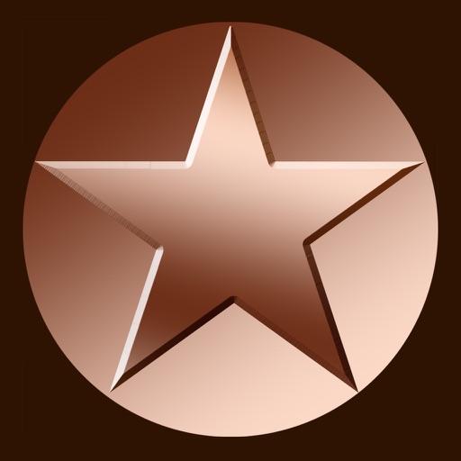 Ride Star - Bike Ride Tracker and GPS Movie Maker icon