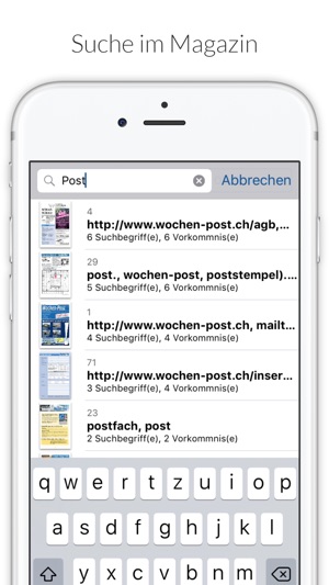 Wochen-Post(圖5)-速報App