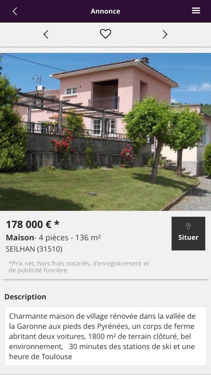 IMMOBILIER CRAZY HOME ANGLET screenshot-3