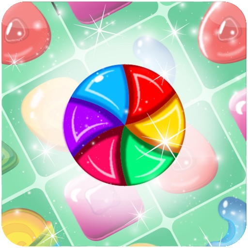 Candy Cookie Master Chief iOS App
