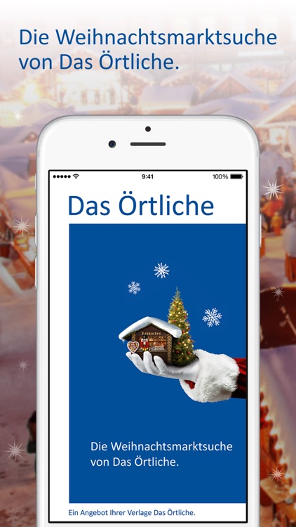 Weihnachtsmarkt-Suche 2017
