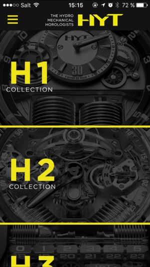 My HYT Watch(圖2)-速報App