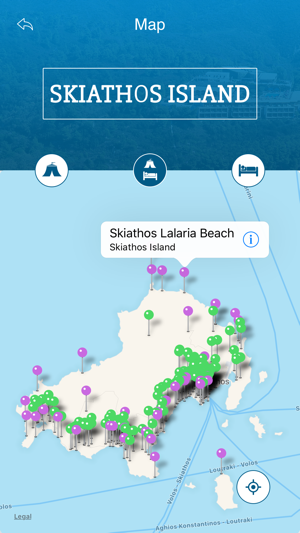 Skiathos Island Tourism Guide(圖4)-速報App