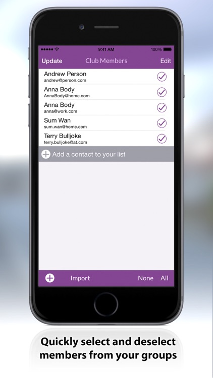 MailShot Pro- Group Email Done Right!