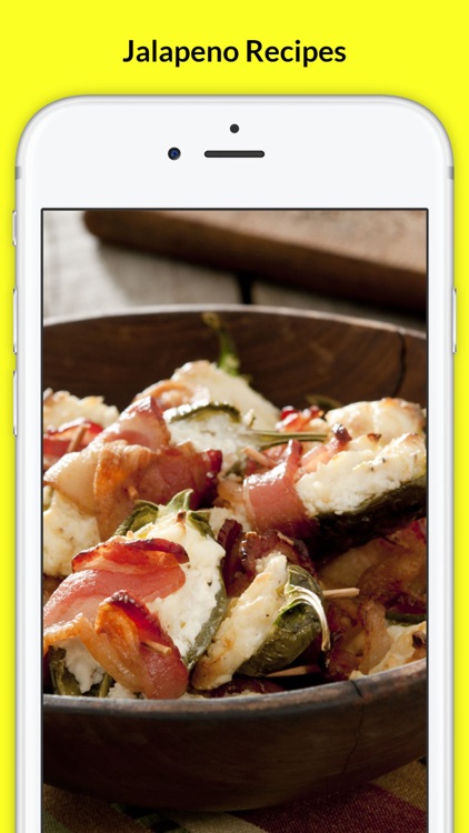 A+ Jalapeno Pepper - Chefs Recipe