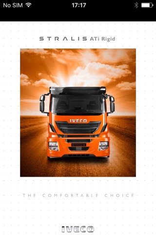 IVECO screenshot 2