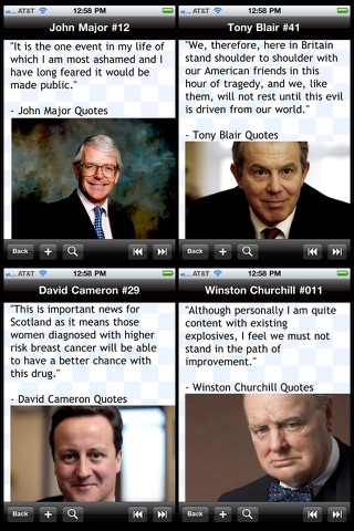 British Prime Minister Quotes screenshot 2