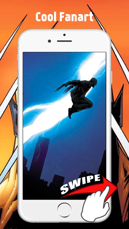 Mutant SuperHero Wallpapers for Wolverine