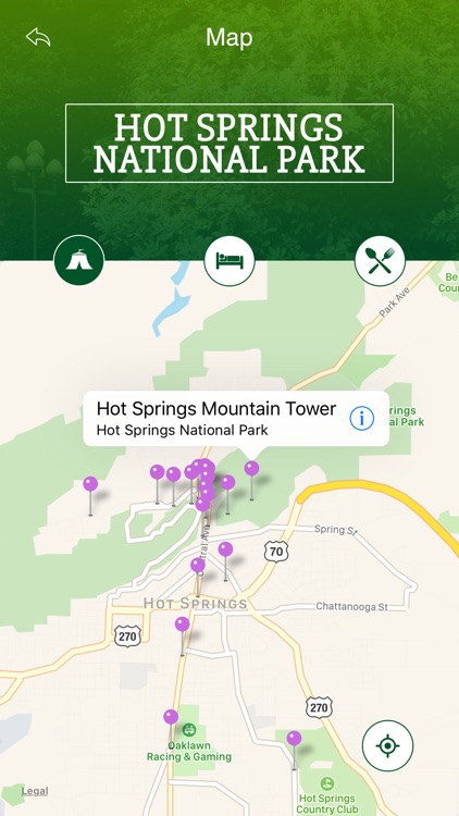 Hot Springs National Park Travel Guide screenshot-3