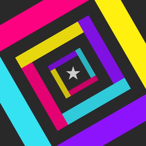 Flip Color Ball iOS App