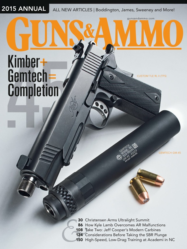 Guns & Ammo Annual(圖1)-速報App