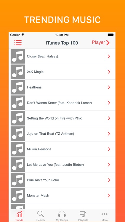 iPlay iMusic: Box Music Player for SoundCloud