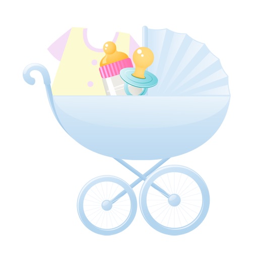 Baby Shopping List - Moms' essential BB checklist iOS App