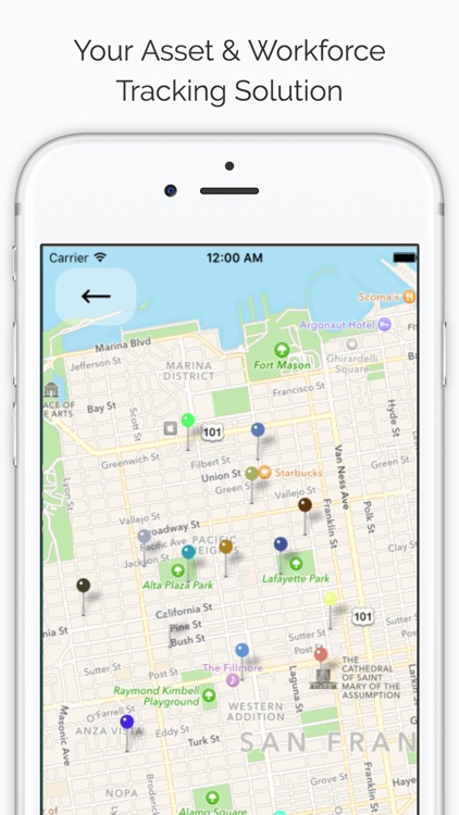 TechLoc AssetTracker