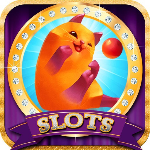 Animal Slot Machine - Great Poker, Big  Daily Gift iOS App