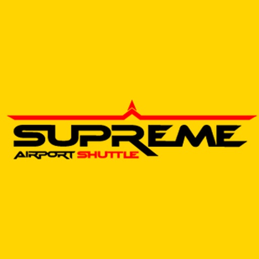 Supreme Airport Shuttle icon