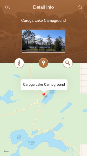 New York Camping Guide(圖4)-速報App