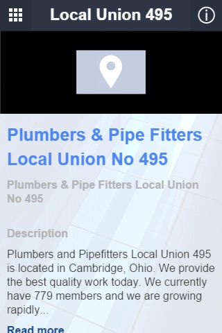 Local Union 495 screenshot 2