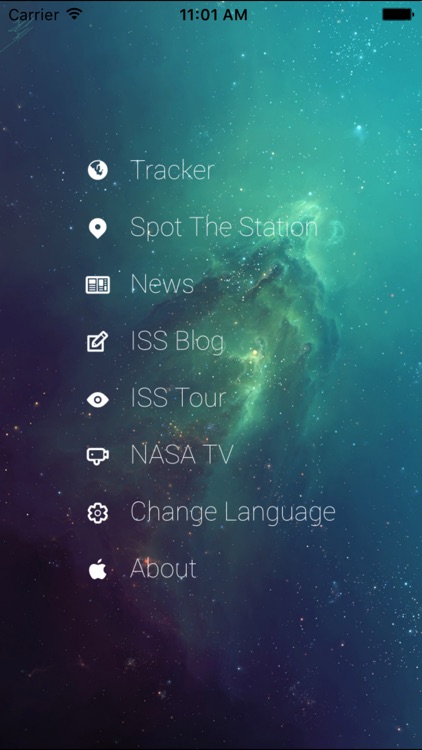 ISS-Tracker