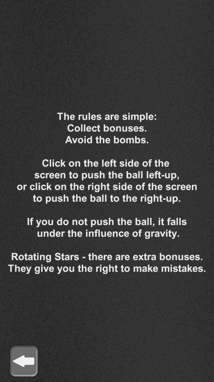 Move Your Ball! Collect bonuses. Avoid the bombs. screenshot-3