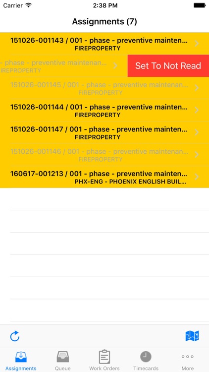 FiRE 9.0 Operations & Maintenance screenshot-3