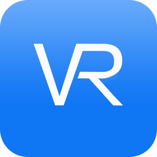 VR Player - panoramic video&VR movie player icon