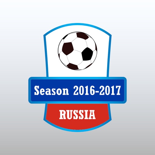 Russia Football 2016-2017 icon