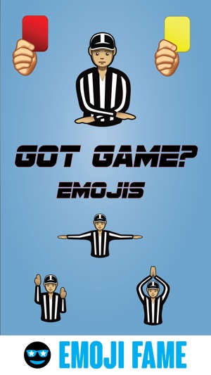 Got Game by Emoji Fame(圖1)-速報App