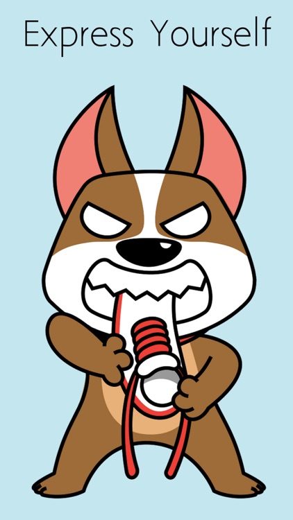 Emoji World: Digg-ity Dog