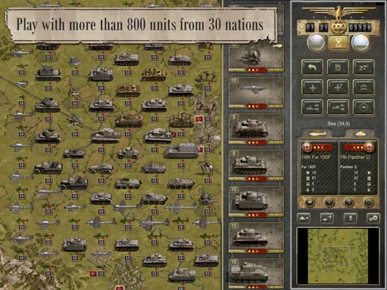 Скачать Panzer Corps Lite