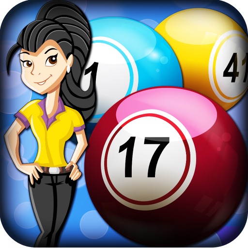 Bingo From Vegas Pro iOS App