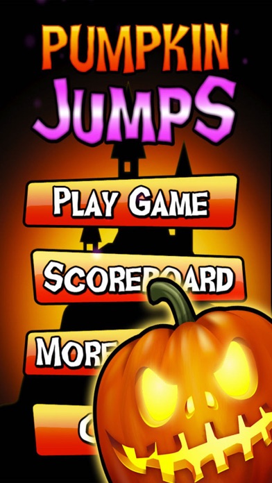 How to cancel & delete Pumpkin Jumps FREE from iphone & ipad 1