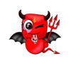 Funny Devil - Stickers & Emoji!