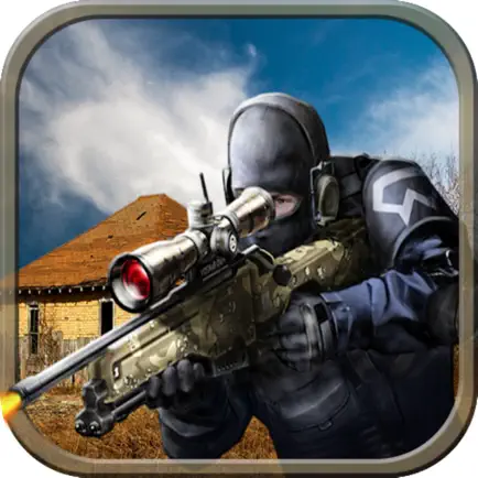 Commando Sniper Train Adventure Читы