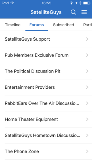 SatelliteGuys Mobile(圖3)-速報App