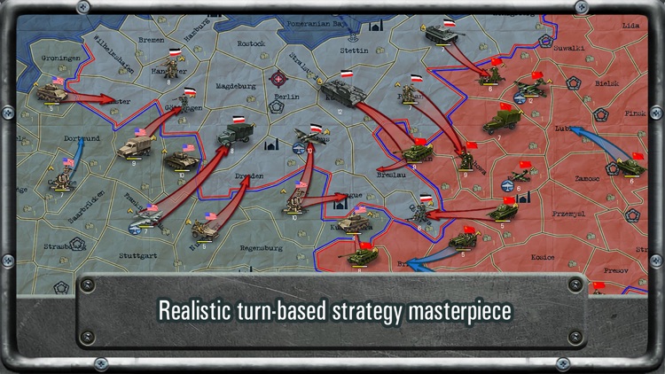 Strategy & Tactics: World War II