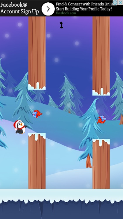 Naughty Flappy Penguin-Classic Flyig Bird Game by Kandego Ltd