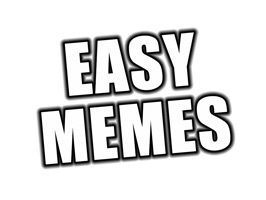 Easy Memes - Add Meme Captions to Pictures