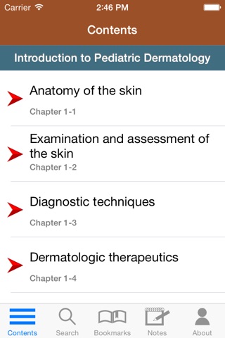 Cohen Pediatric Dermatology 4E screenshot 2