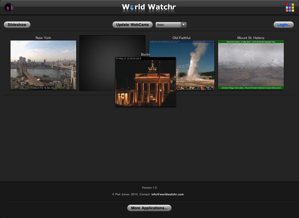 WorldWatchr HD screenshot 4